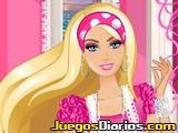Igrica za decu Barbie Limpia la Casa