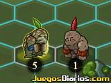 Igrica za decu Batalla de Bestias