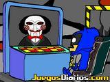 Igrica za decu Batman Saw Game