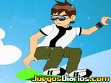 Igrica za decu Ben10 Ice Skates