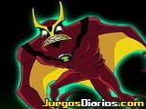 Igrica za decu Ben10 Jetray Action