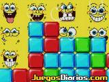 Igrica za decu Bob Esponja Rompebloques
