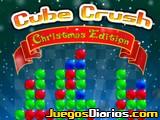 Igrica za decu Cube Crush Xmas Edition