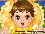 Igrica za decu Cuida al Bebe