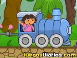 Igrica za decu El Tren de Dora