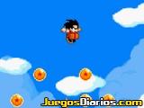Igrica za decu Dragon Ball Z Goku Jump