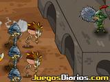 Igrica za decu Empire Defender 3