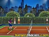 Igrica za decu Football Tennis
