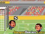 Igrica za decu Futbol de Cabezones