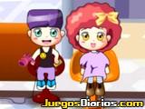 Igrica za decu Hair Salon Mixed