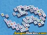 Igrica za decu Mahjong Garden