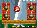 Igrica za decu Mario Block Ball