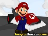 Igrica za decu Mario Kart Top