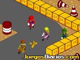 Igrica za decu Mario Mini Moto
