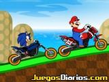 Igrica za decu Mario Vs Sonic Racing