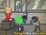 Igrica za decu Om Nom Zombies
