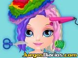 Igrica za decu Baby Barbie Crazy Haircuts