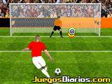 Igrica za decu Penalty Shooters