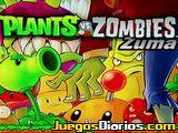 Igrica za decu Plants Vs Zombies Zuma