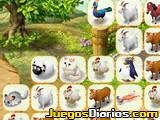 Igrica za decu Conecta el Rancho 4