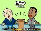 Igrica za decu Rescata la Copa Mundial
