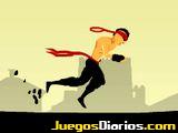 Igrica za decu Run Ninja Run 3