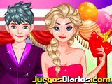 Igrica za decu San Valentin de Elsa