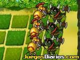 Igrica za decu Duendes contra Espartanos