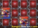 Igrica za decu Spiderman Concentration