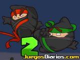 Igrica za decu Spring Ninja 2