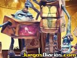 Igrica za decu The Boxtrolls Hidden Objects