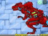 Igrica za decu Tyranno Red