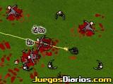 Igrica za decu Zombie Carnage