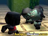 Igrica za decu Zombiecraft