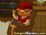 Igrica za decu Zombies Forestales