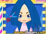 Igrica za decu Hairstyle makeover
