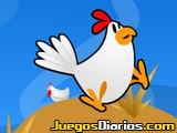Igrica za decu Chiken Attack