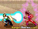 Igrica za decu Comic Stars Fighting 4