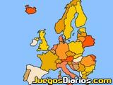 Igrica za decu Geography Europe