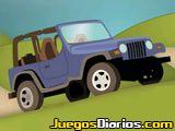 Igrica za decu Land Rider