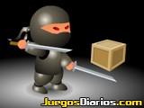 Igrica za decu Ninja Boxees