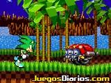 Igrica za decu Sonic kamikaze