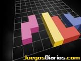 Igrica za decu Tetris 3D