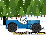 Igrica za decu Ben 10 Jeep 2