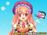 Igrica za decu Anime Girl 2