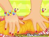Igrica za decu Manicura Infantil