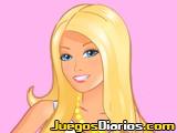 Igrica za decu Barbie Puzzle Set