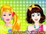 Igrica za decu Barbie And Ellie Party Night Prep