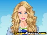 Igrica za decu Barbie Denim Style