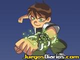 Igrica za decu Ben10 Stunts
